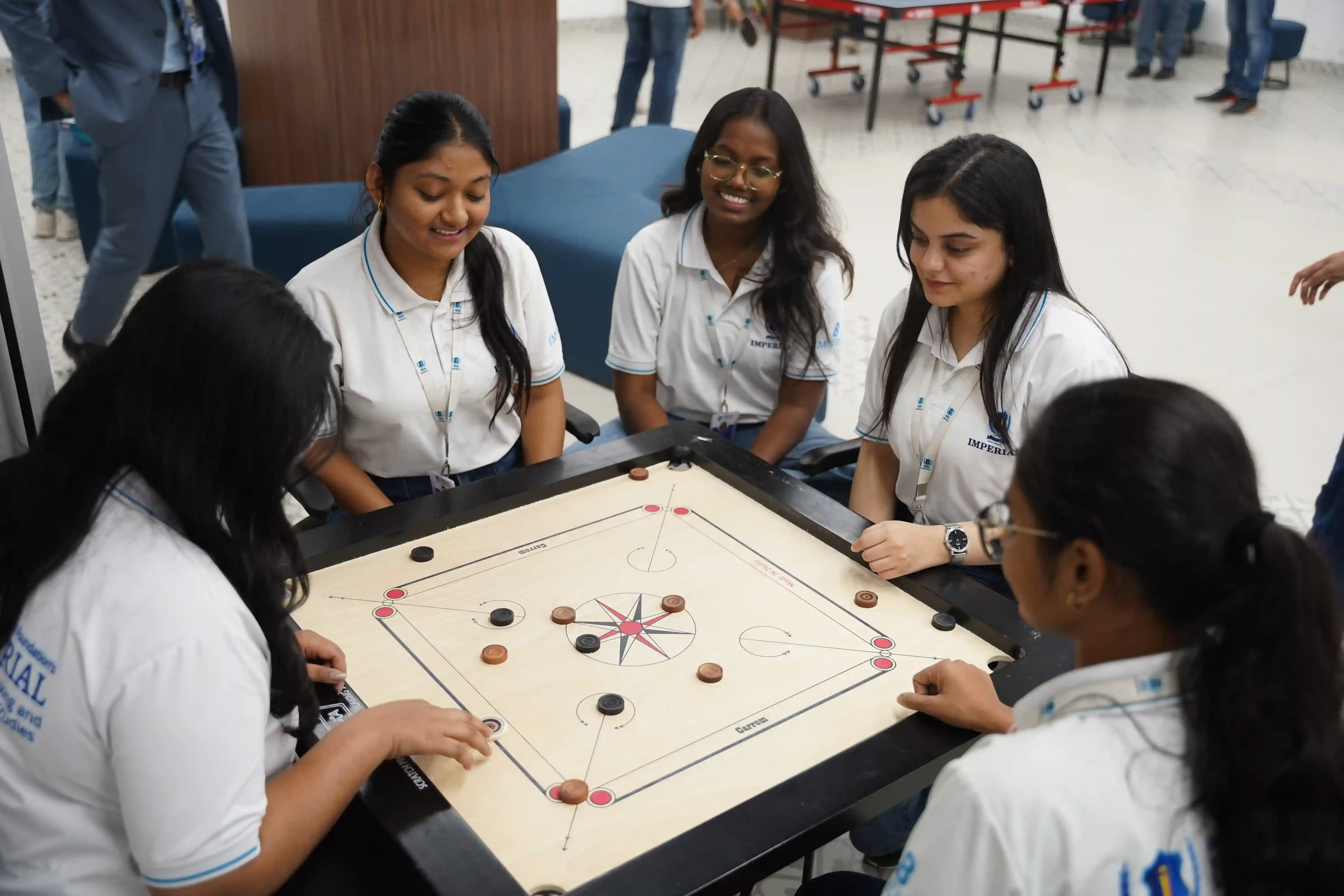 Life at Imperial