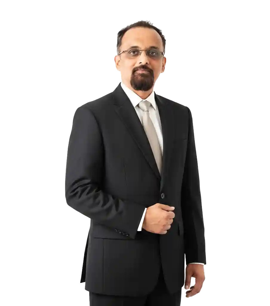 Dr. Shailendra Marathe