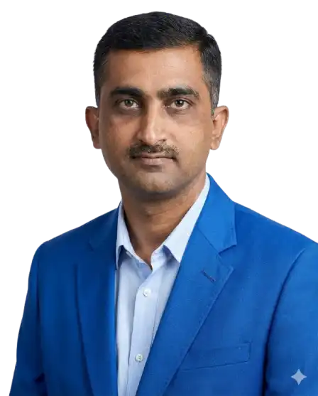 Mr. Sandeep Mudhalwadkar