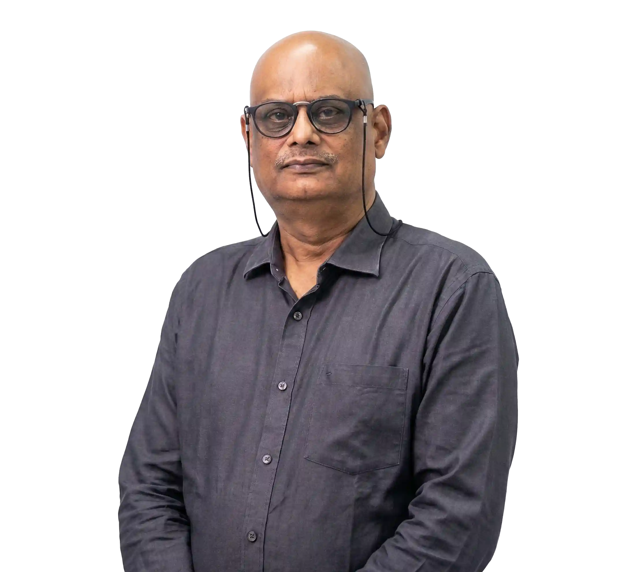 Prof. Deepak Solanki