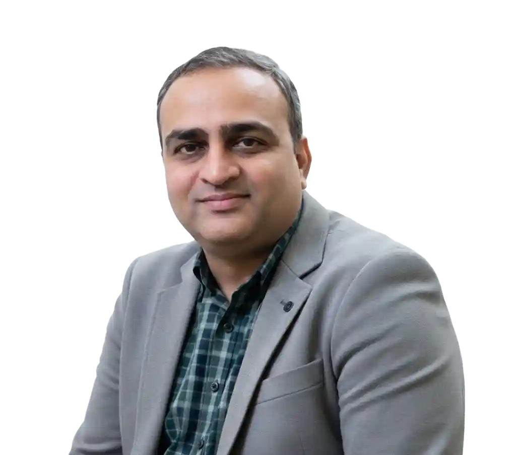 Prof. Rohit Ajit Bagad