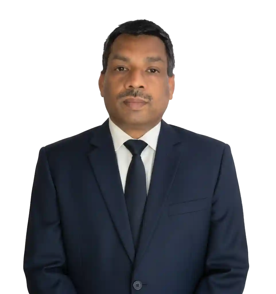 Prof. Siddharth Bajpai
