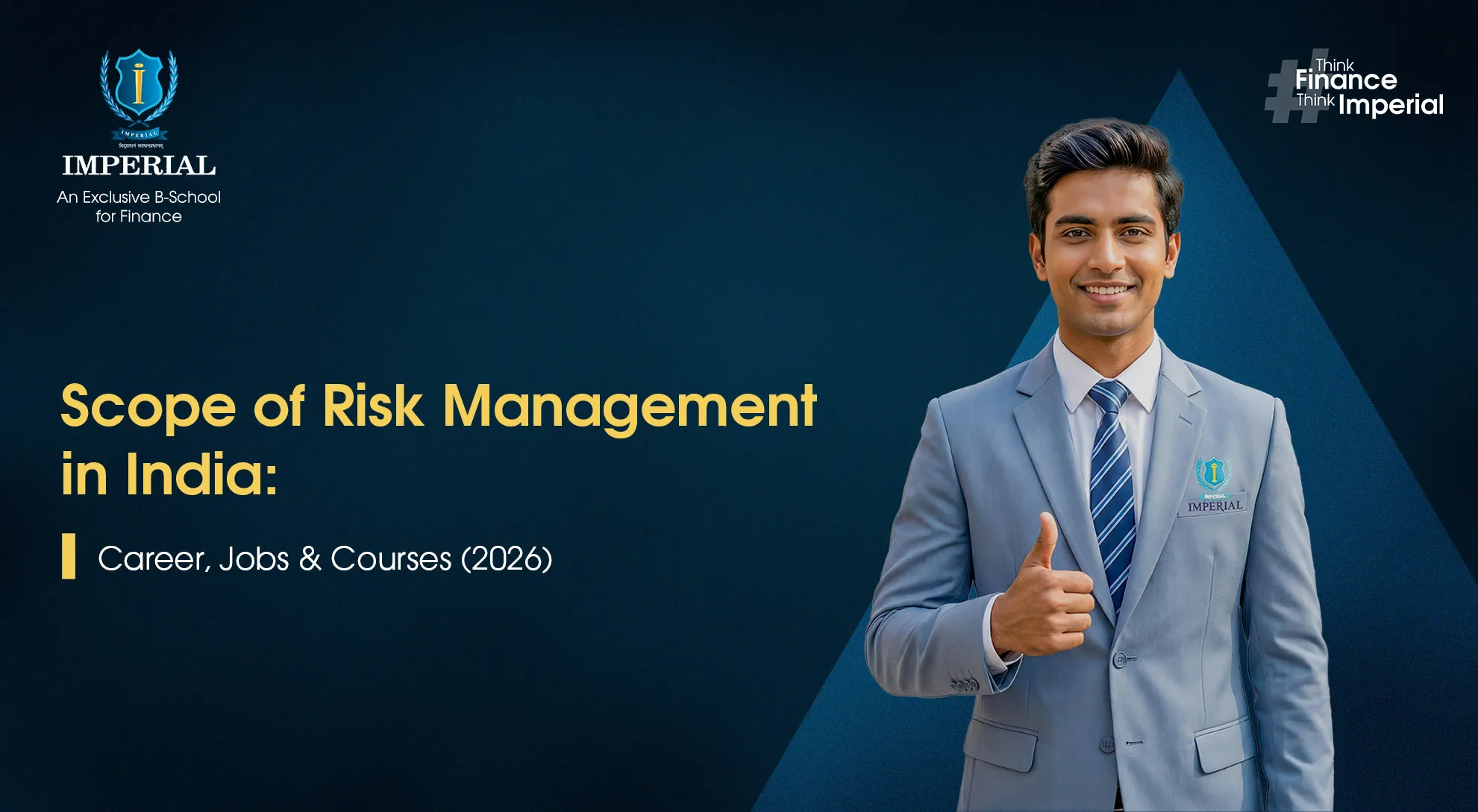 &nbsp;Scope of Risk Management in India: Career, Jobs & Future Opportunities (2026)