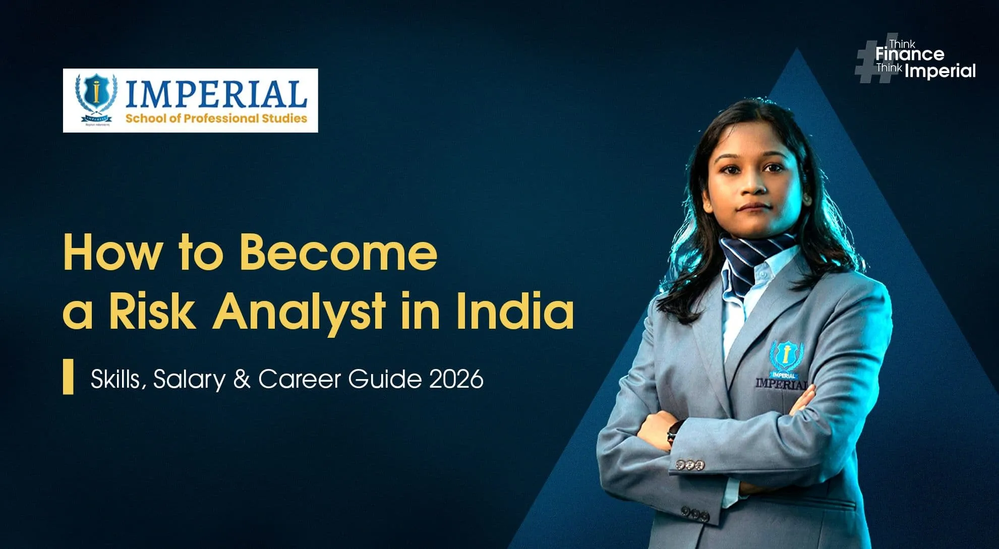 How to Become a Risk Analyst in India: Skills, Salary & Career Guide 2026