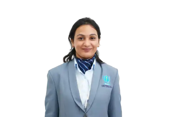 Ms. Shreya Ojha